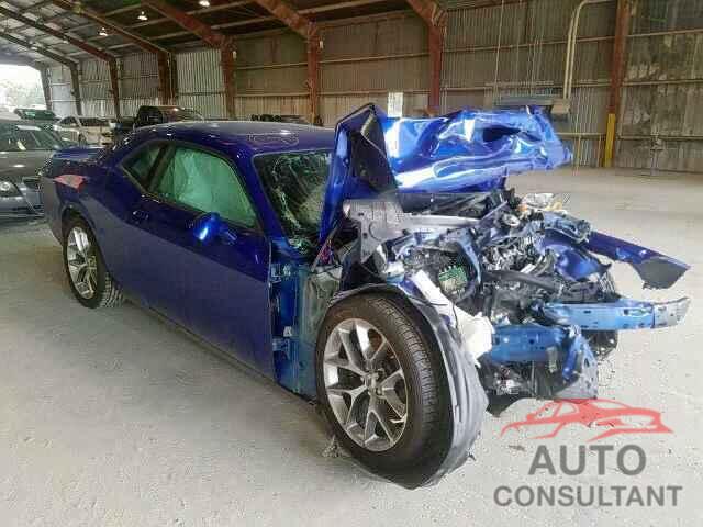 DODGE CHALLENGER 2020 - 2C3CDZJG8LH185422