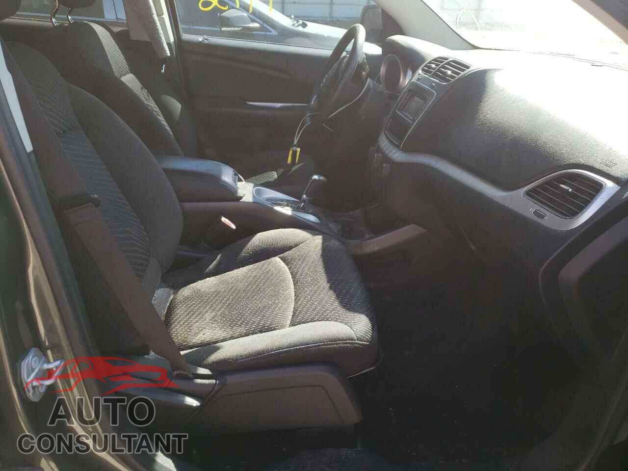 DODGE JOURNEY 2016 - 3C4PDCBG9GT147929