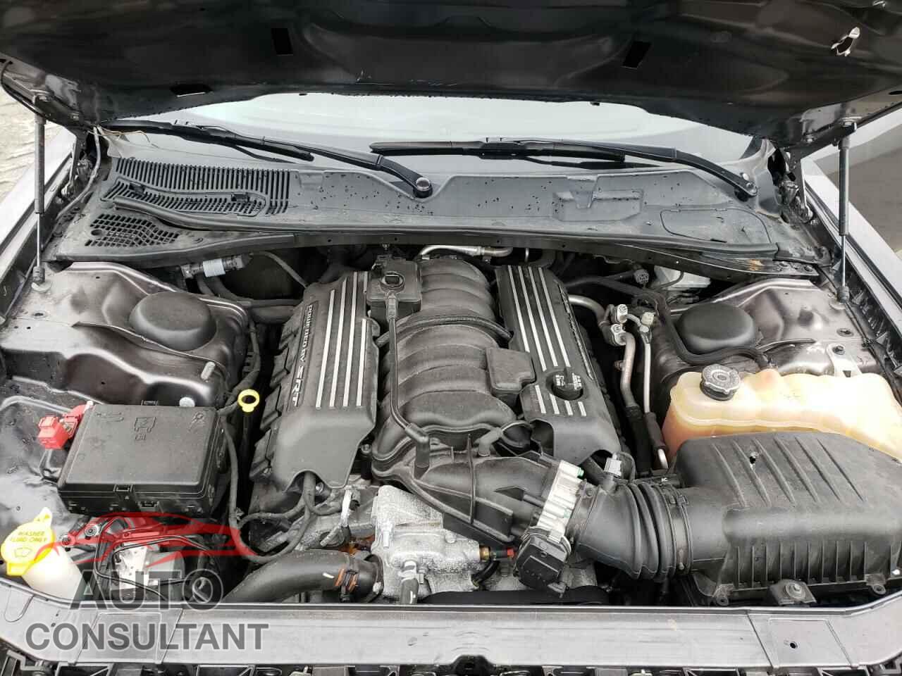 DODGE CHALLENGER 2017 - 2C3CDZFJ6HH624791