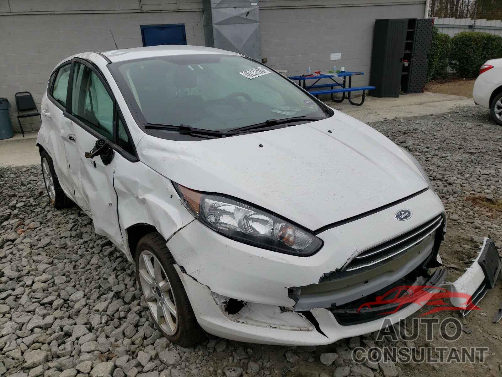 FORD FIESTA 2019 - 3FADP4EJ5KM138712