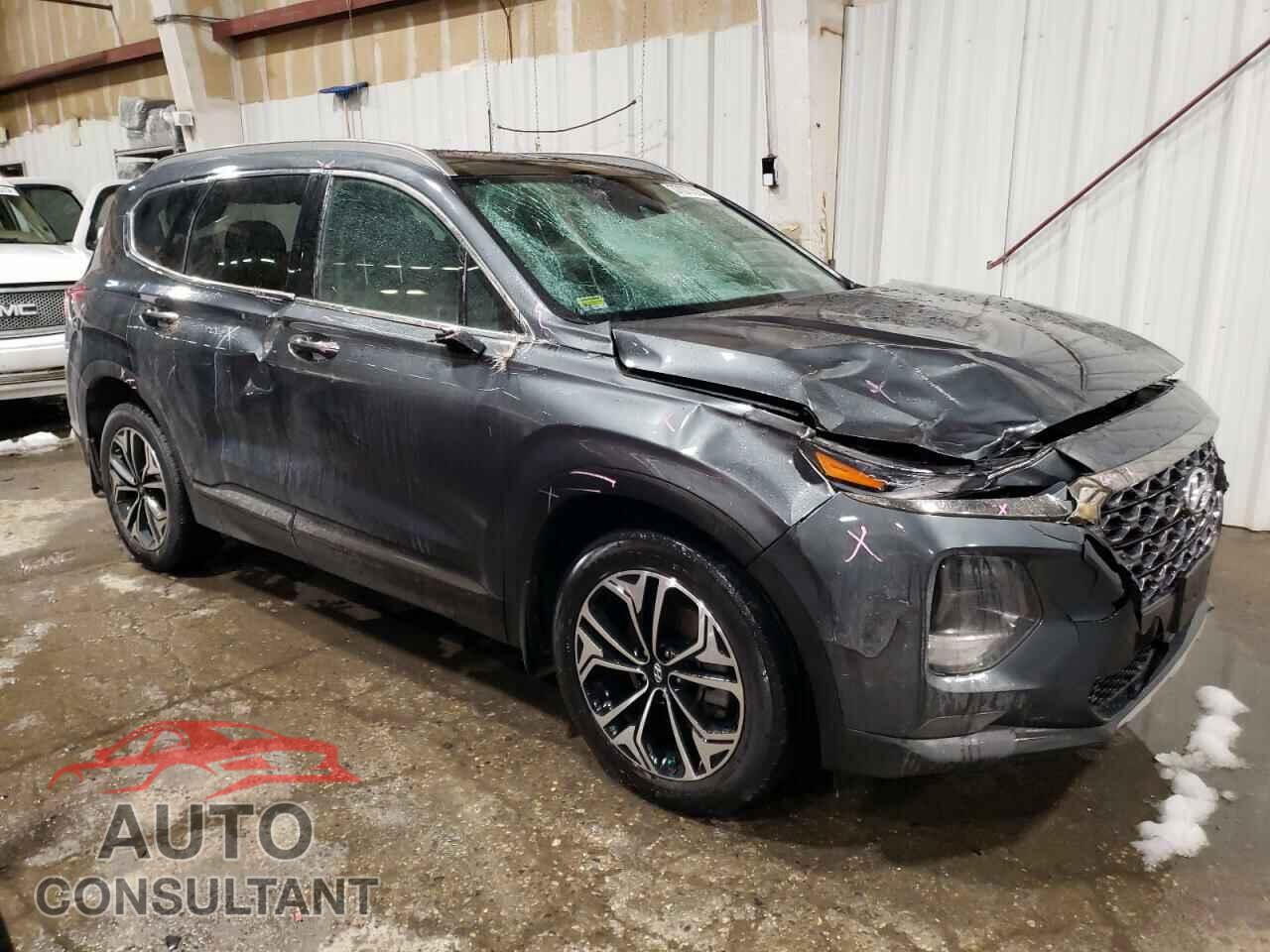 HYUNDAI SANTA FE 2020 - 5NMS5CAA8LH257754