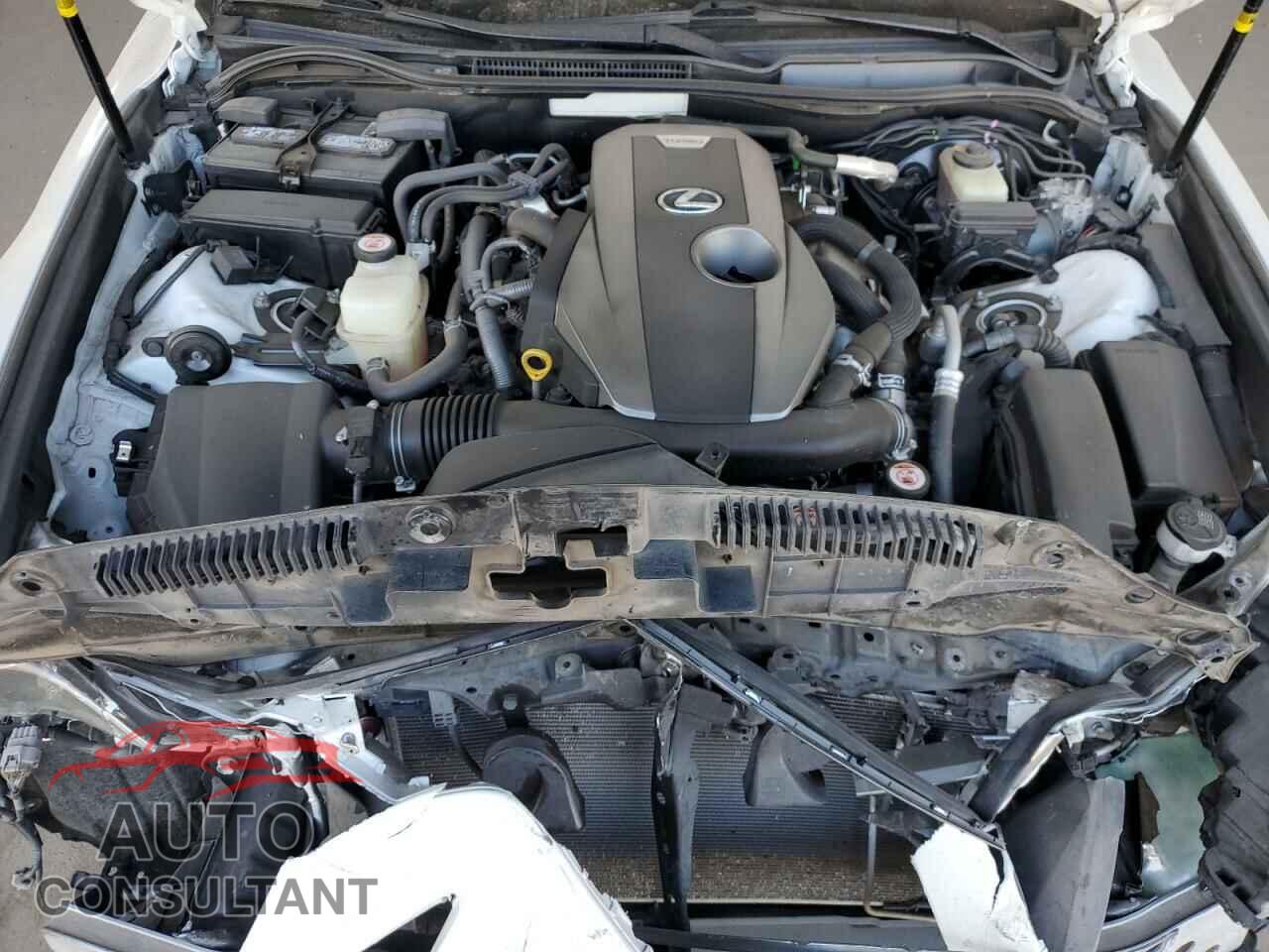 LEXUS IS 2016 - JTHBA1D20G5037486