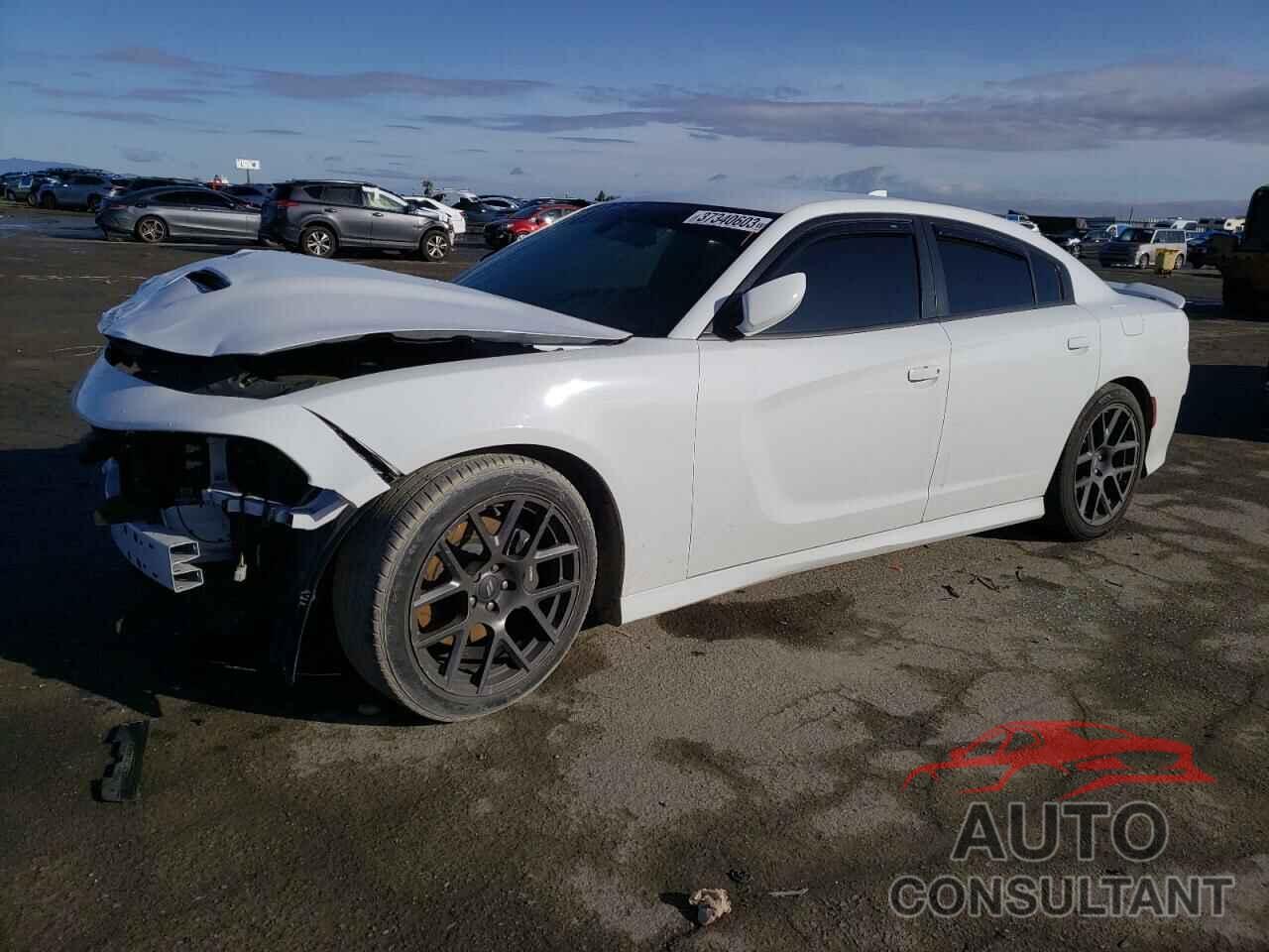 DODGE CHARGER 2019 - 2C3CDXHG3KH726580