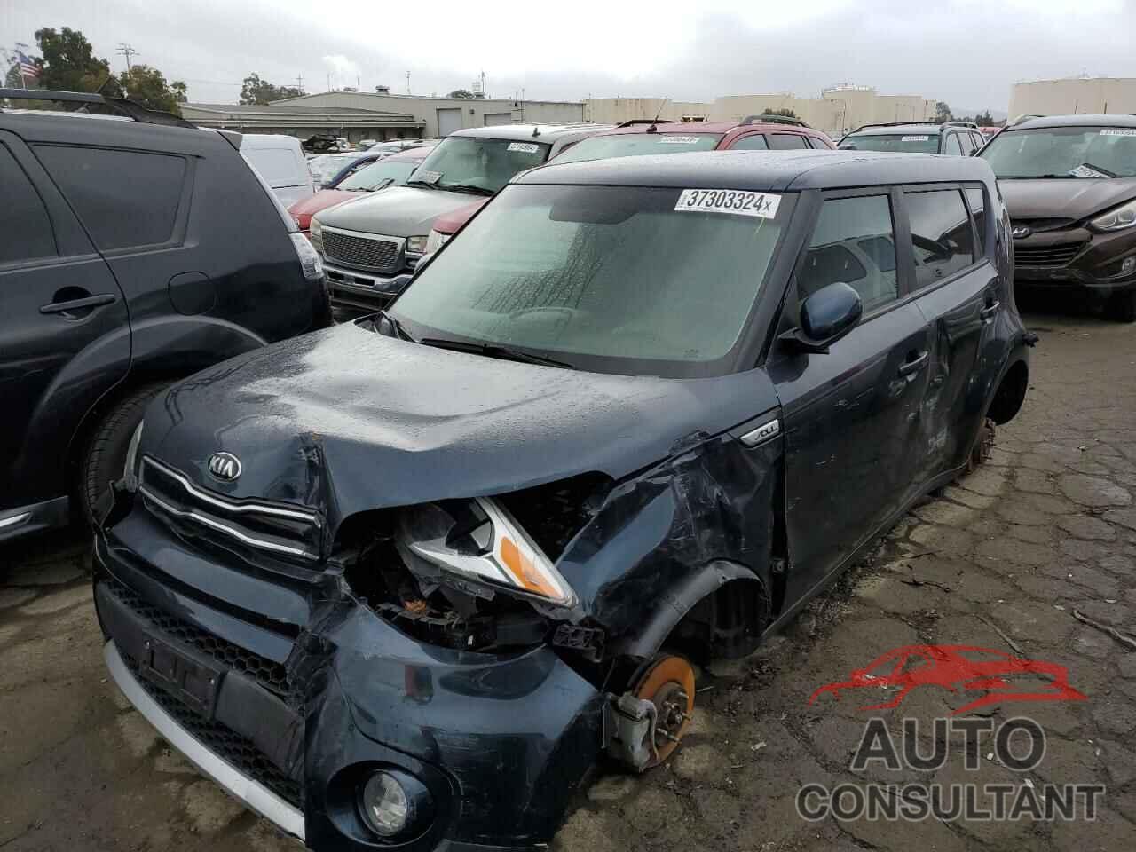 KIA SOUL 2018 - KNDJP3A51J7532524