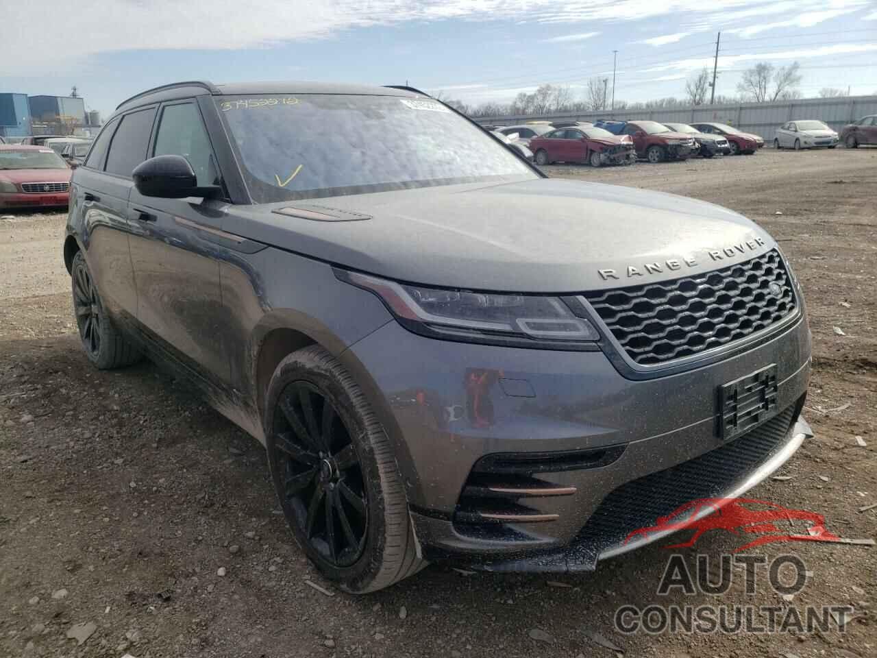 LAND ROVER RANGEROVER 2018 - SALYL2RV7JA749936