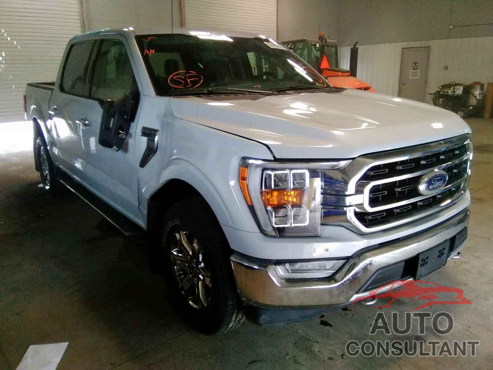 FORD F-150 2021 - 1FTEW1EP5MKD56213