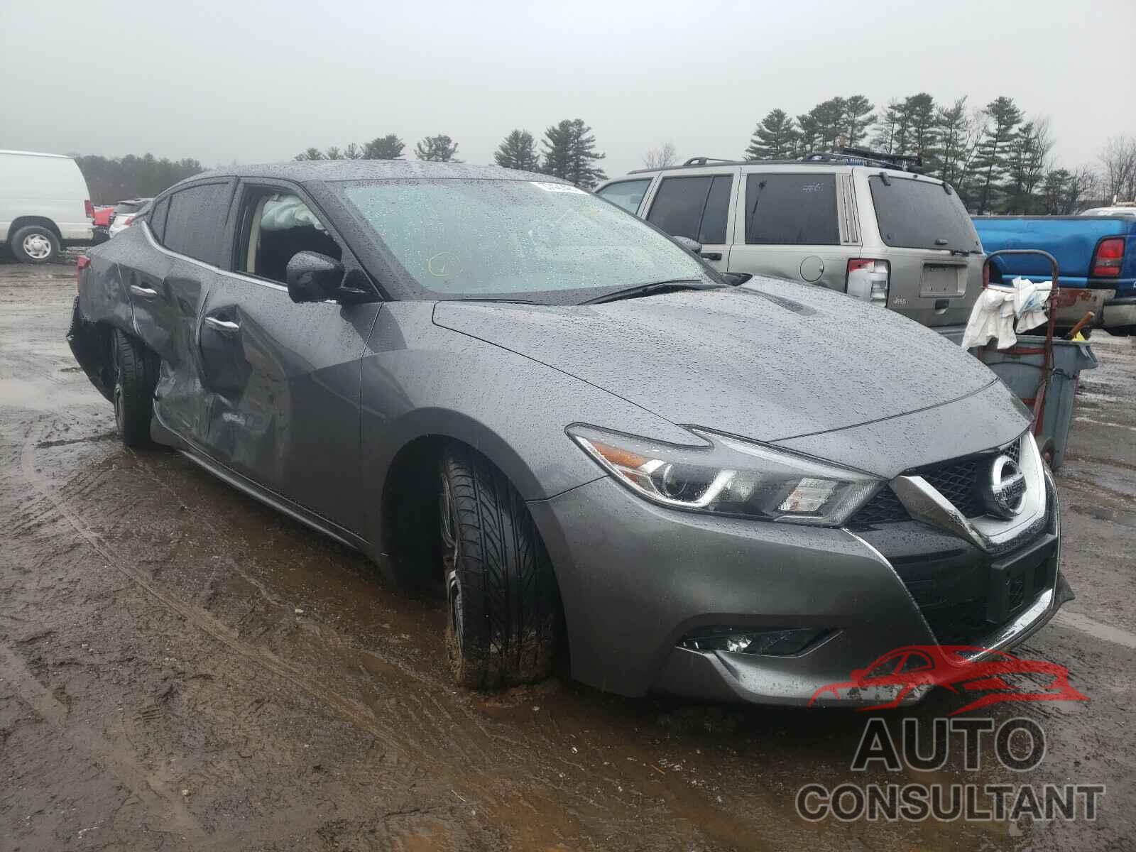 NISSAN MAXIMA 2017 - 1N4AA6AP7HC438336