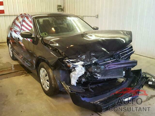 VOLKSWAGEN JETTA 2016 - 3VW267AJ4GM381458