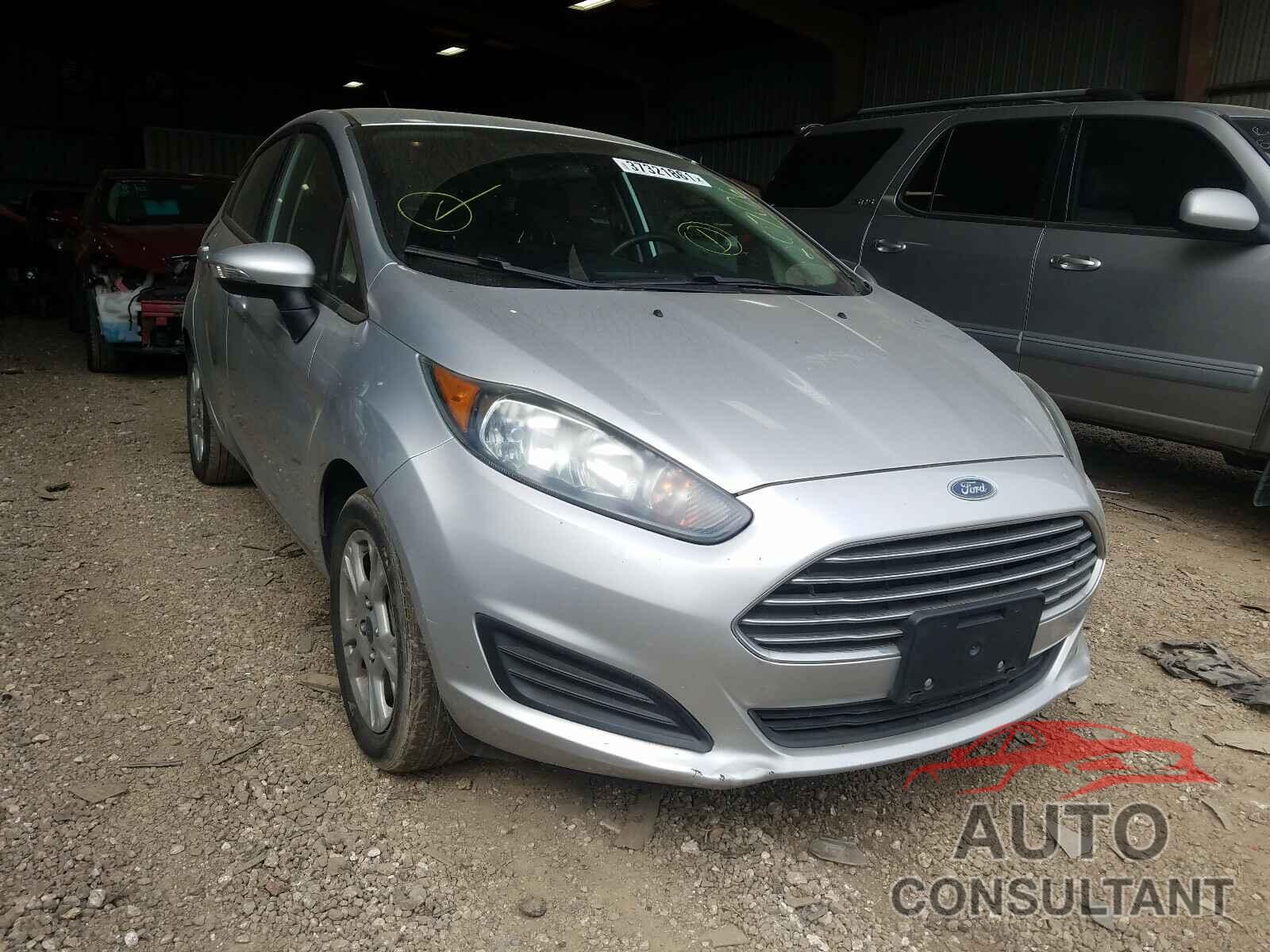 FORD FIESTA 2016 - 3FADP4EJ9GM120706
