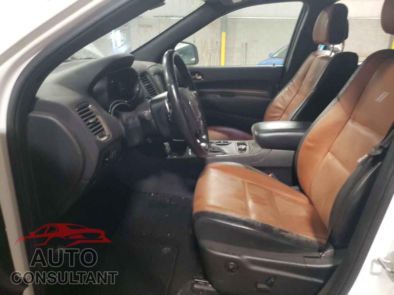 DODGE DURANGO 2020 - 1C4SDJCTXLC324357