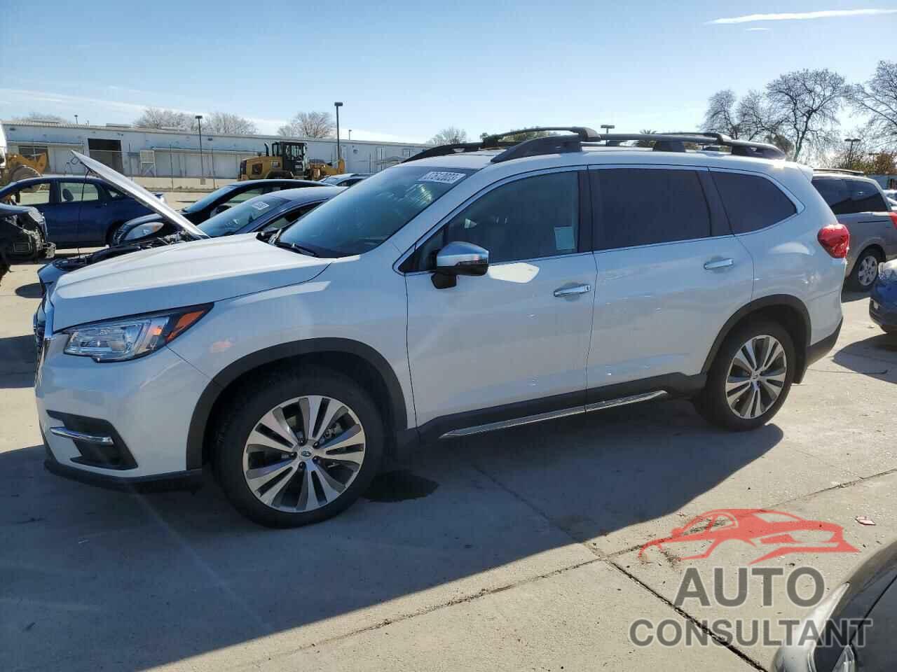 SUBARU ASCENT 2020 - 4S4WMARD4L3429974