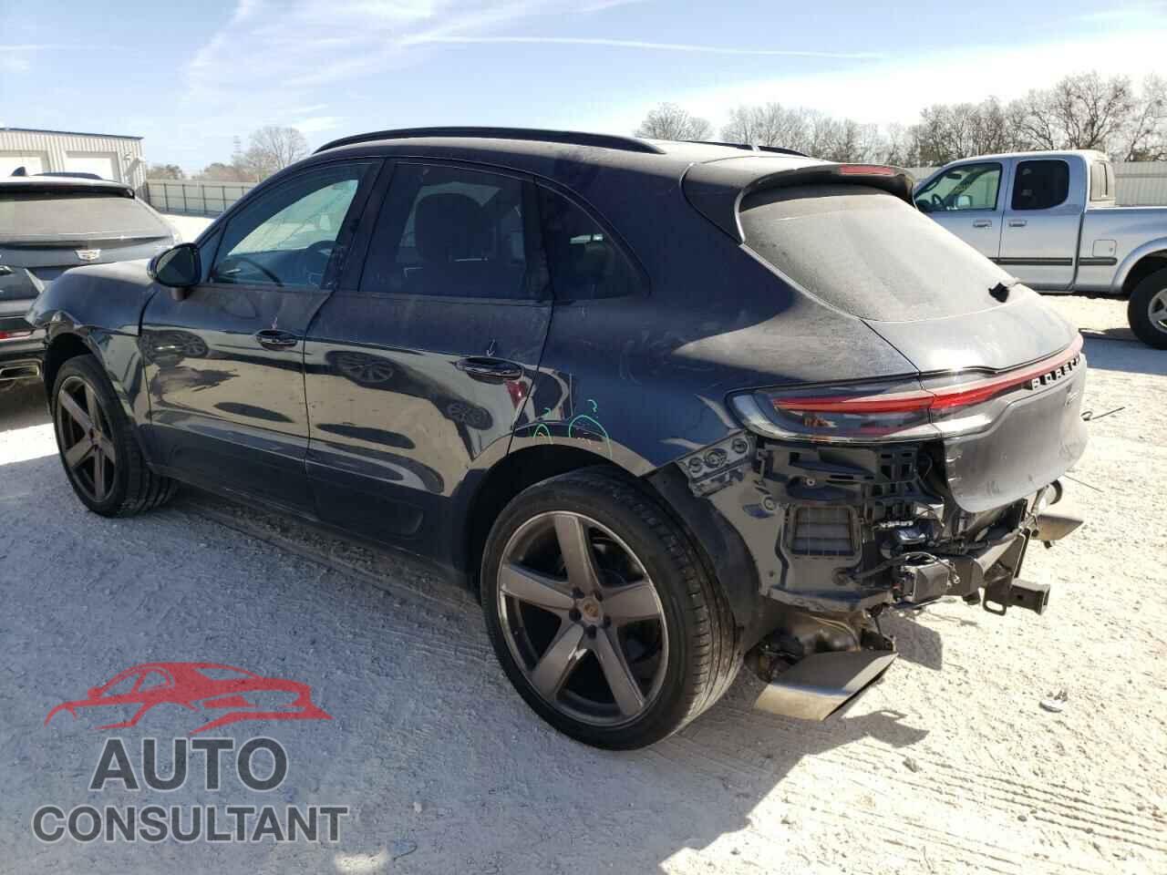 PORSCHE MACAN 2020 - WP1AA2A53LLB03504