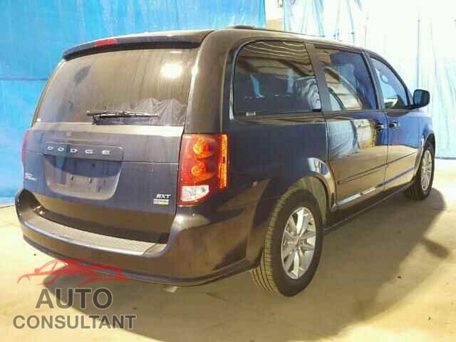 DODGE CARAVAN 2016 - 2C4RDGCG5GR401587