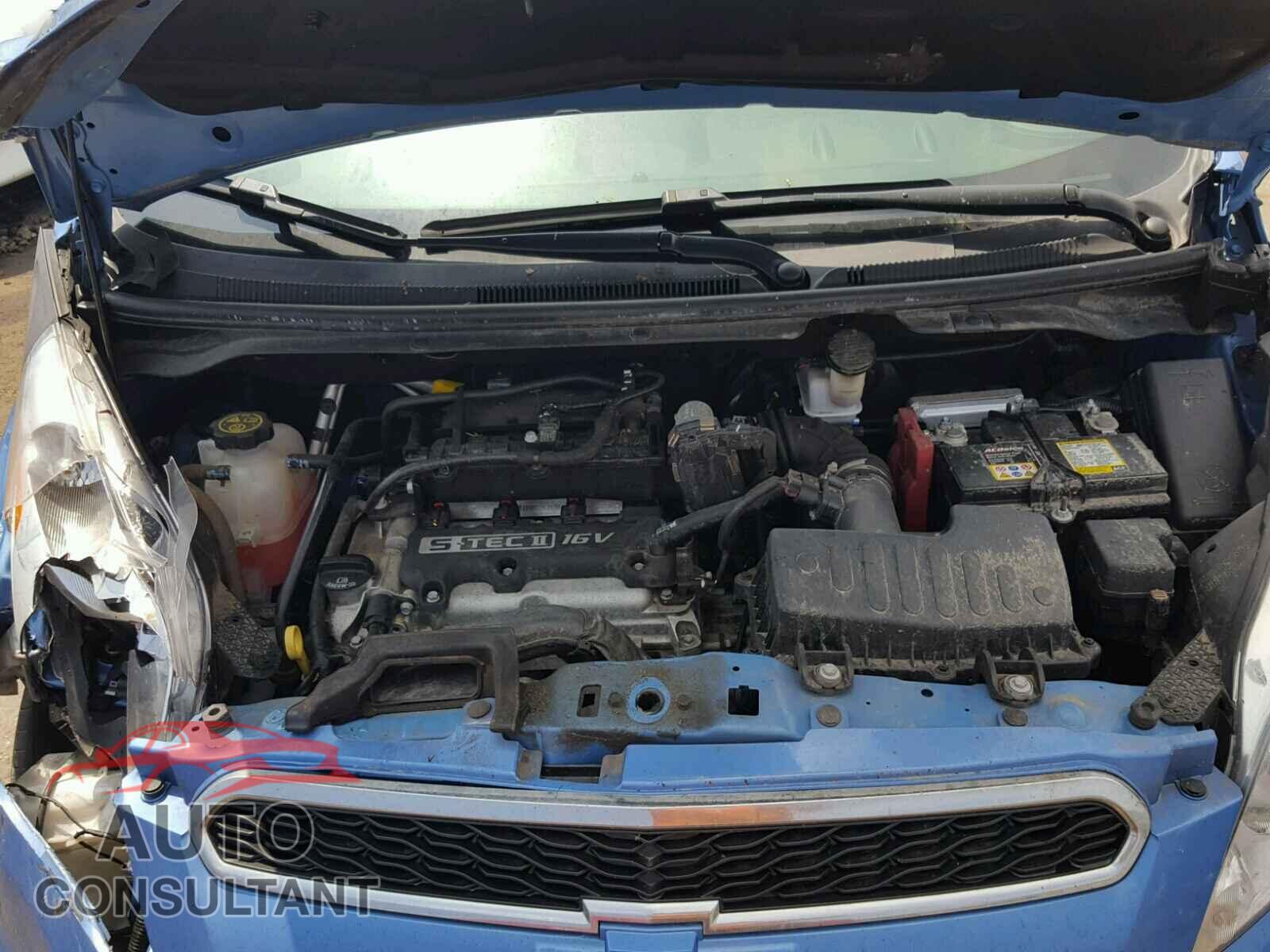 CHEVROLET SPARK 2015 - KL8CB6S91FC749637