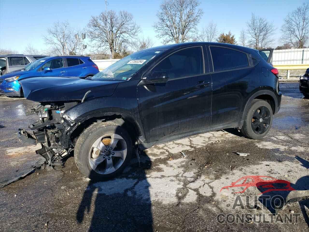 HONDA HR-V 2020 - 3CZRU6H32LG702229
