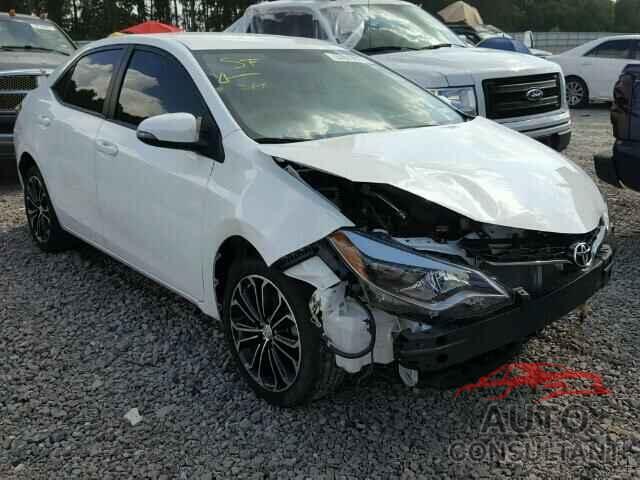 TOYOTA COROLLA 2016 - 5YFBURHEXGP529263