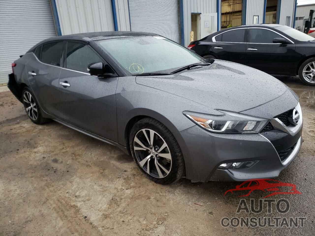 NISSAN MAXIMA 2017 - 1N4AA6AP0HC456869