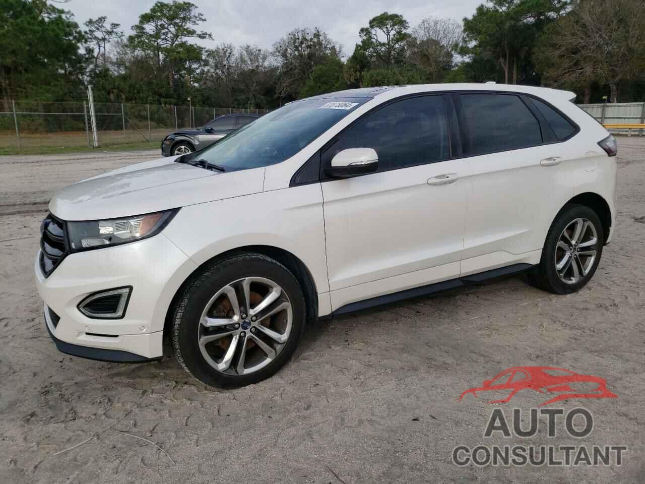 FORD EDGE 2016 - 2FMPK4AP7GBB70971