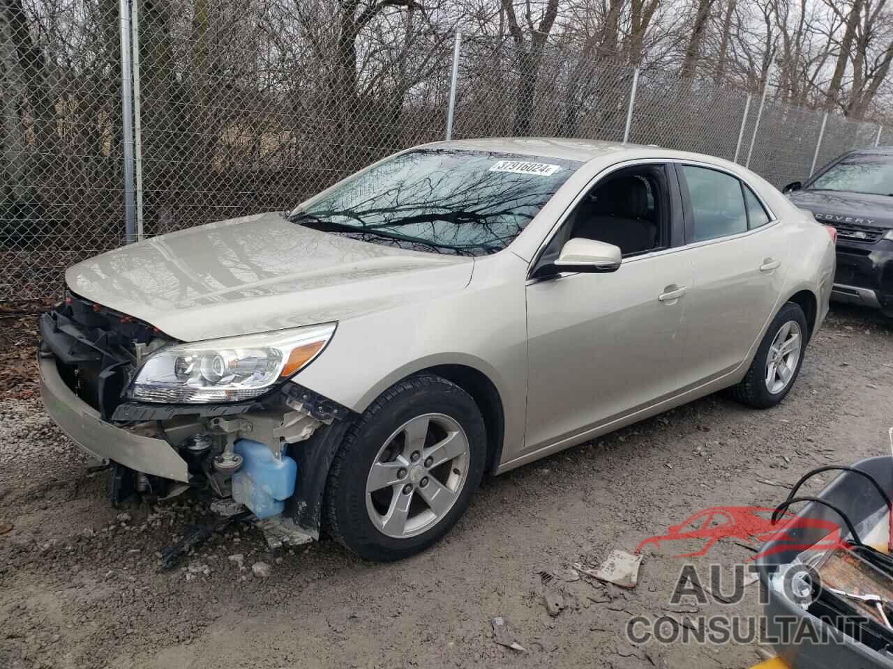 CHEVROLET MALIBU 2016 - 1G11C5SA4GF147887