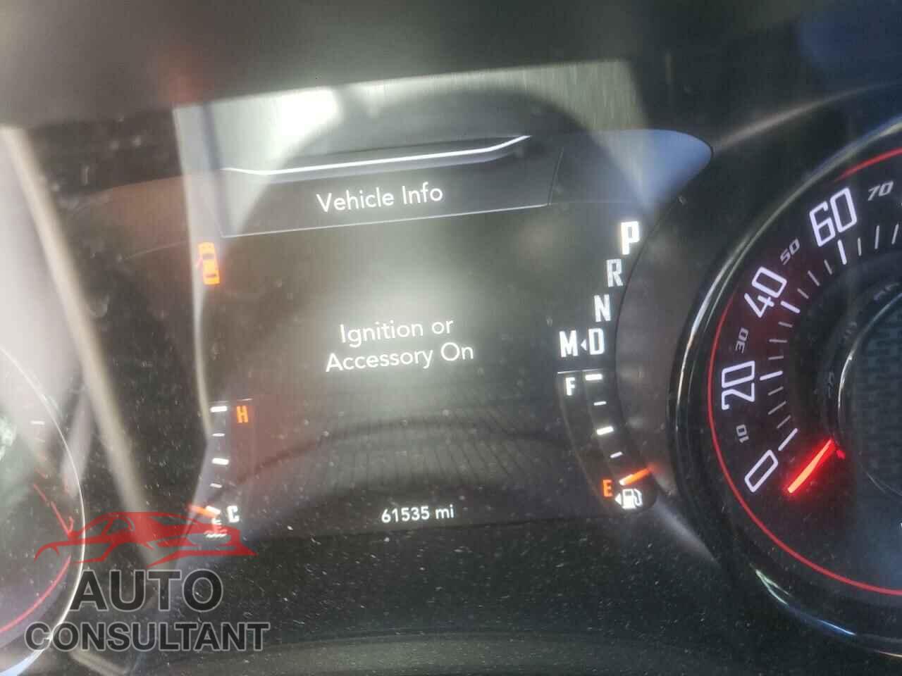 DODGE CHALLENGER 2019 - 2C3CDZAG5KH541484