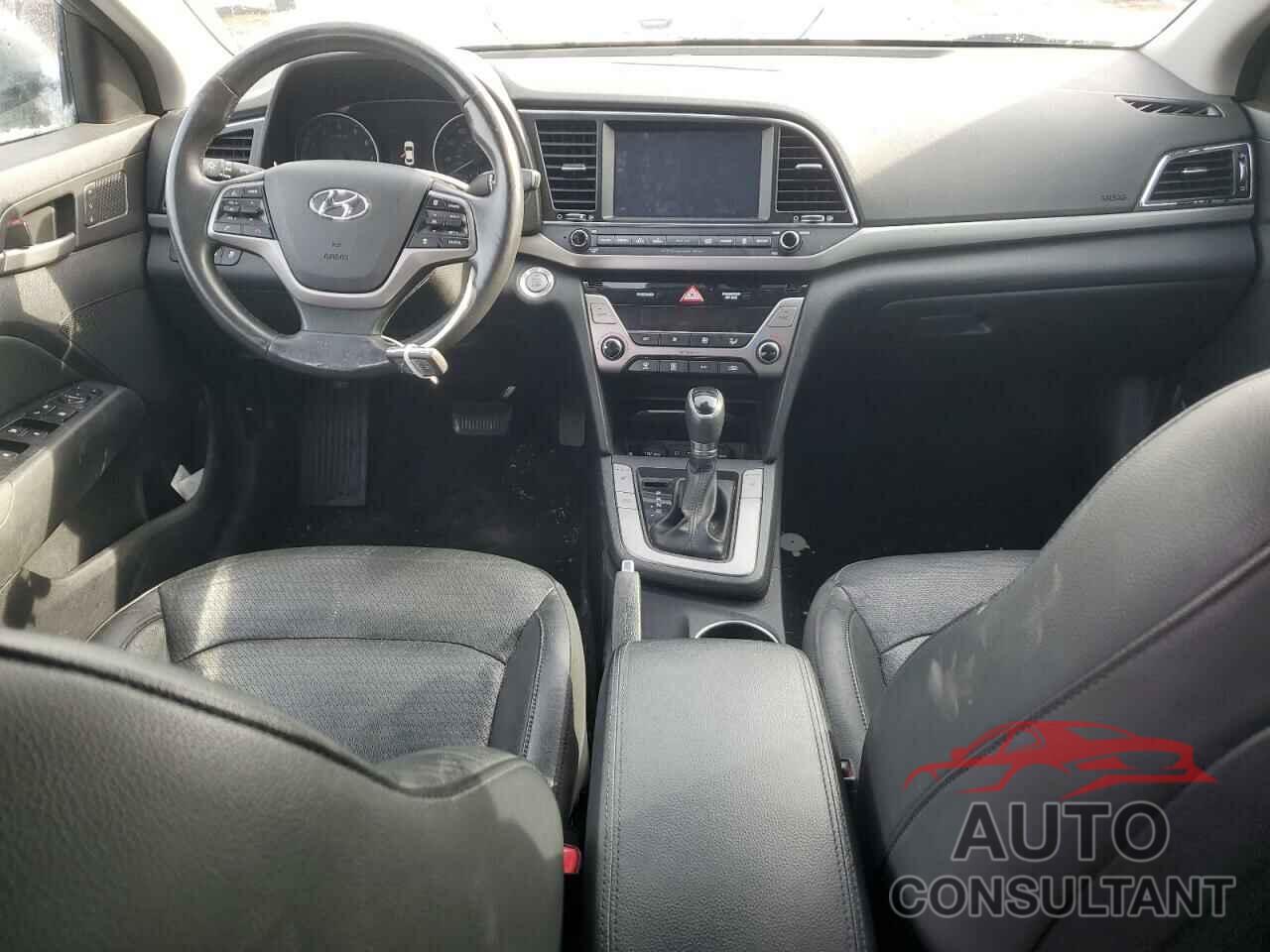 HYUNDAI ELANTRA 2017 - 5NPD84LF6HH056203