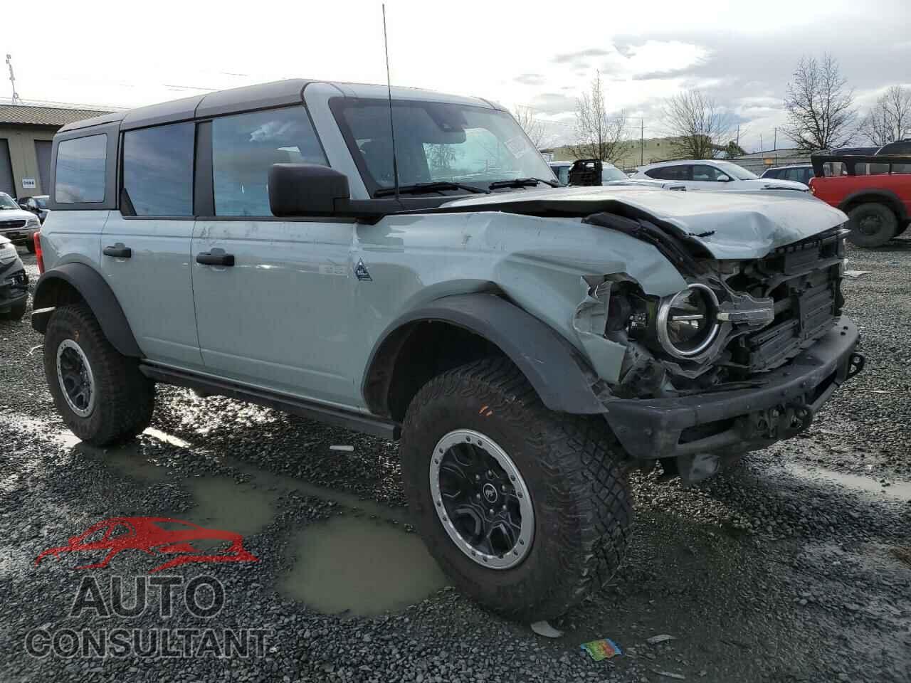 FORD BRONCO 2021 - 1FMEE5DP9MLA80717