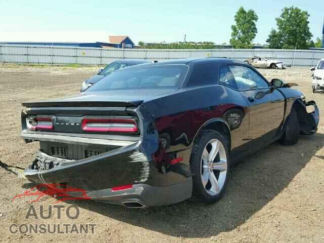 DODGE CHALLENGER 2015 - 2C3CDZAG5FH843573