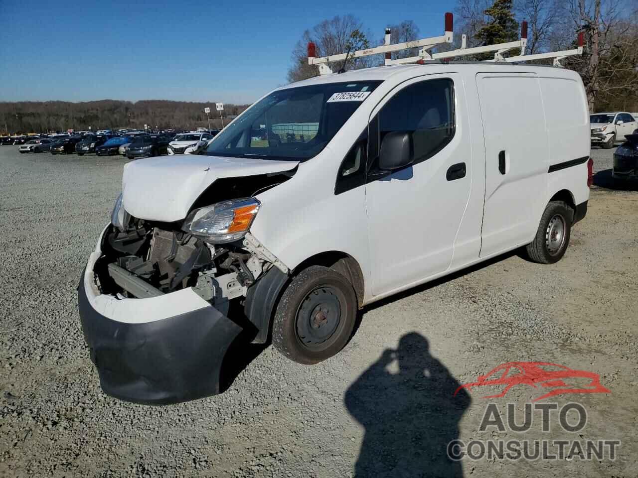 NISSAN NV 2019 - 3N6CM0KN8KK711609