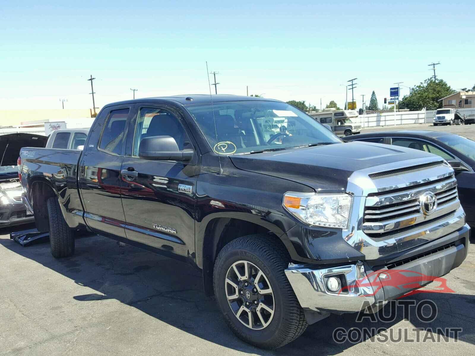 TOYOTA TUNDRA 2017 - 5TFUY5F10HX671792