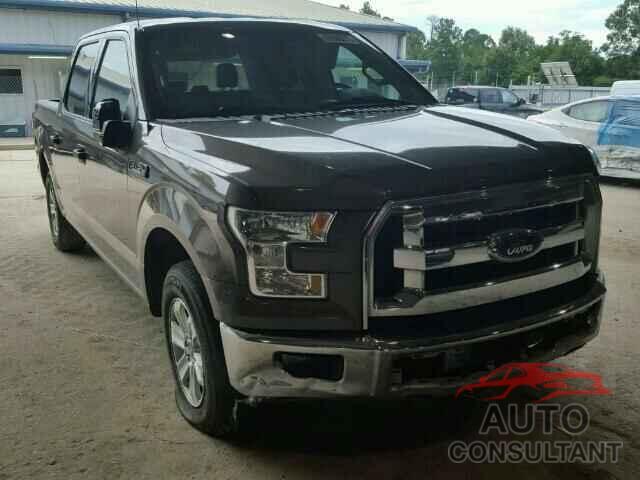 FORD F150 2015 - 1FTEW1C80FKE05929