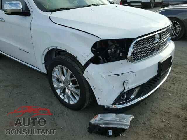 DODGE DURANGO 2015 - 1C4RDJEG8FC946846