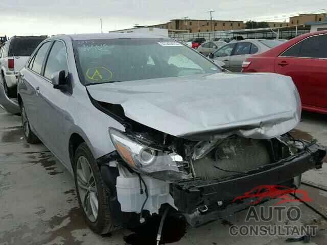 TOYOTA CAMRY 2015 - 4T1BF1FK0FU060394