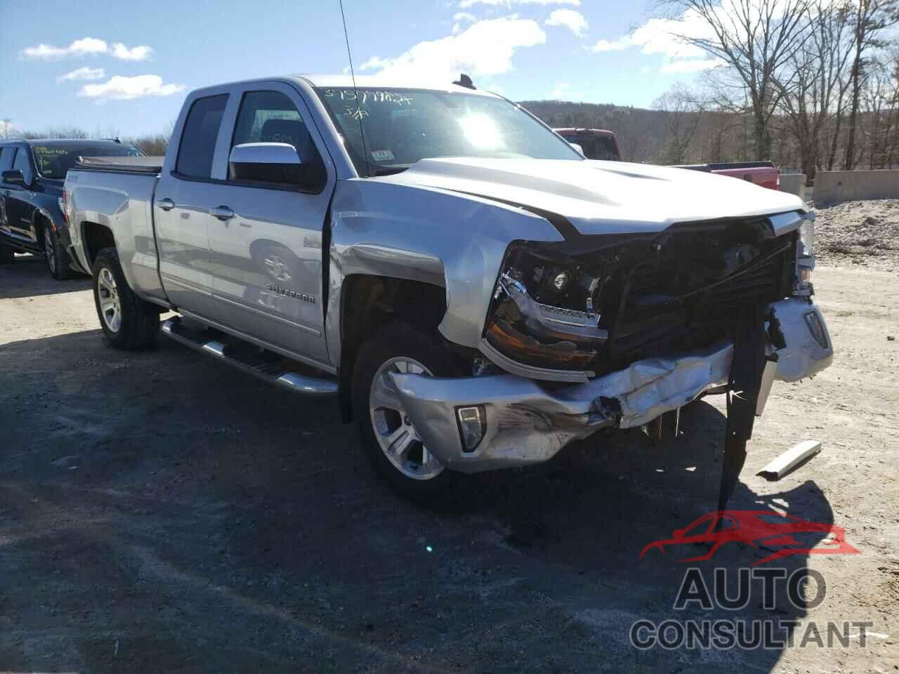 CHEVROLET SILVERADO 2017 - 1GCVKREC1HZ259658
