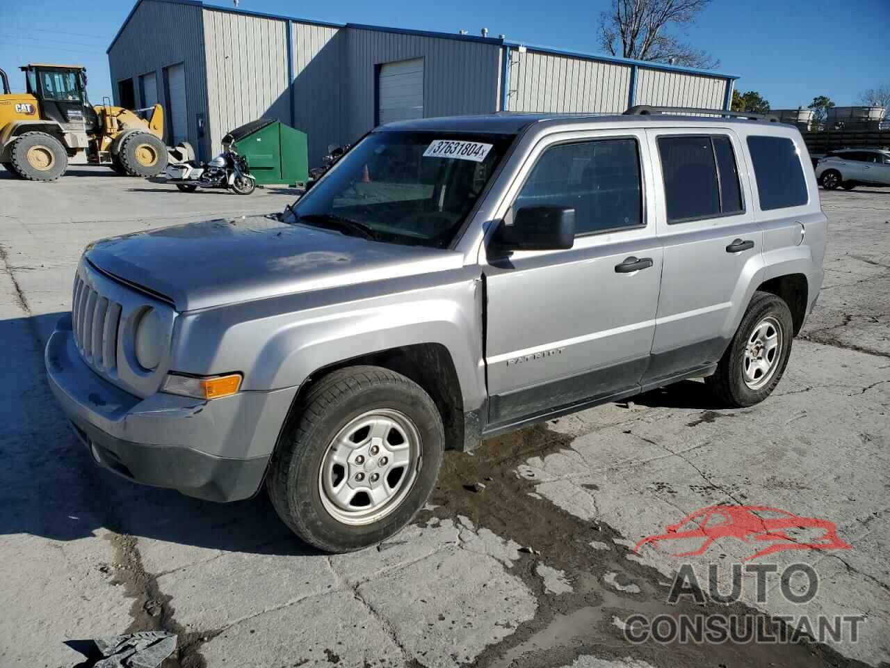 JEEP PATRIOT 2017 - 1C4NJPBA3HD199888