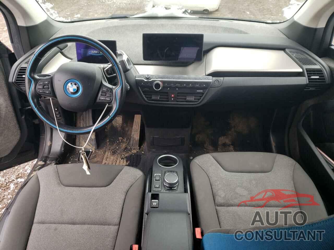 BMW I SERIES 2018 - WBY7Z4C52JVC34701