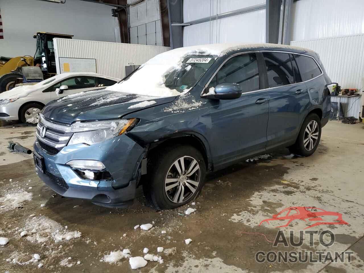 HONDA PILOT 2016 - 5FNYF5H55GB028709