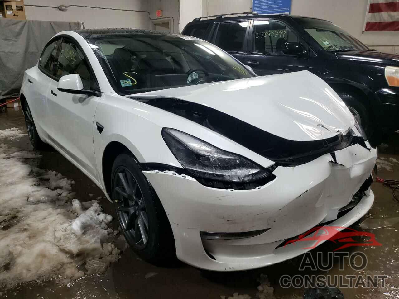 TESLA MODEL 3 2021 - 5YJ3E1EA5MF047666