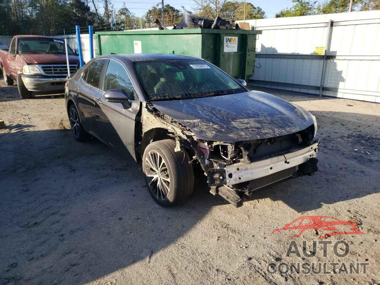 TOYOTA CAMRY 2019 - 4T1B11HK6KU837120