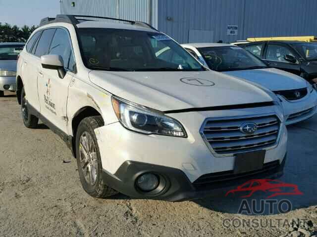 SUBARU OUTBACK 2015 - 4S4BSACC1F3247660