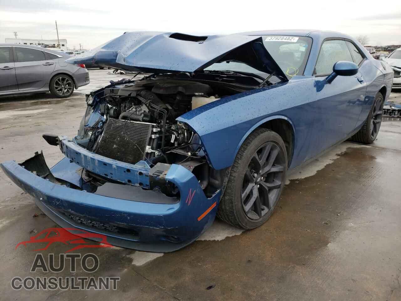 DODGE CHALLENGER 2020 - 2C3CDZAG4LH170366