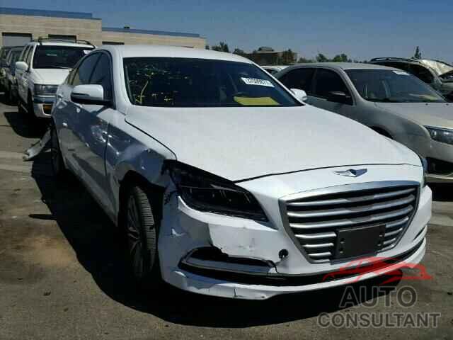 HYUNDAI GENESIS 2015 - KMHGN4JE4FU084404