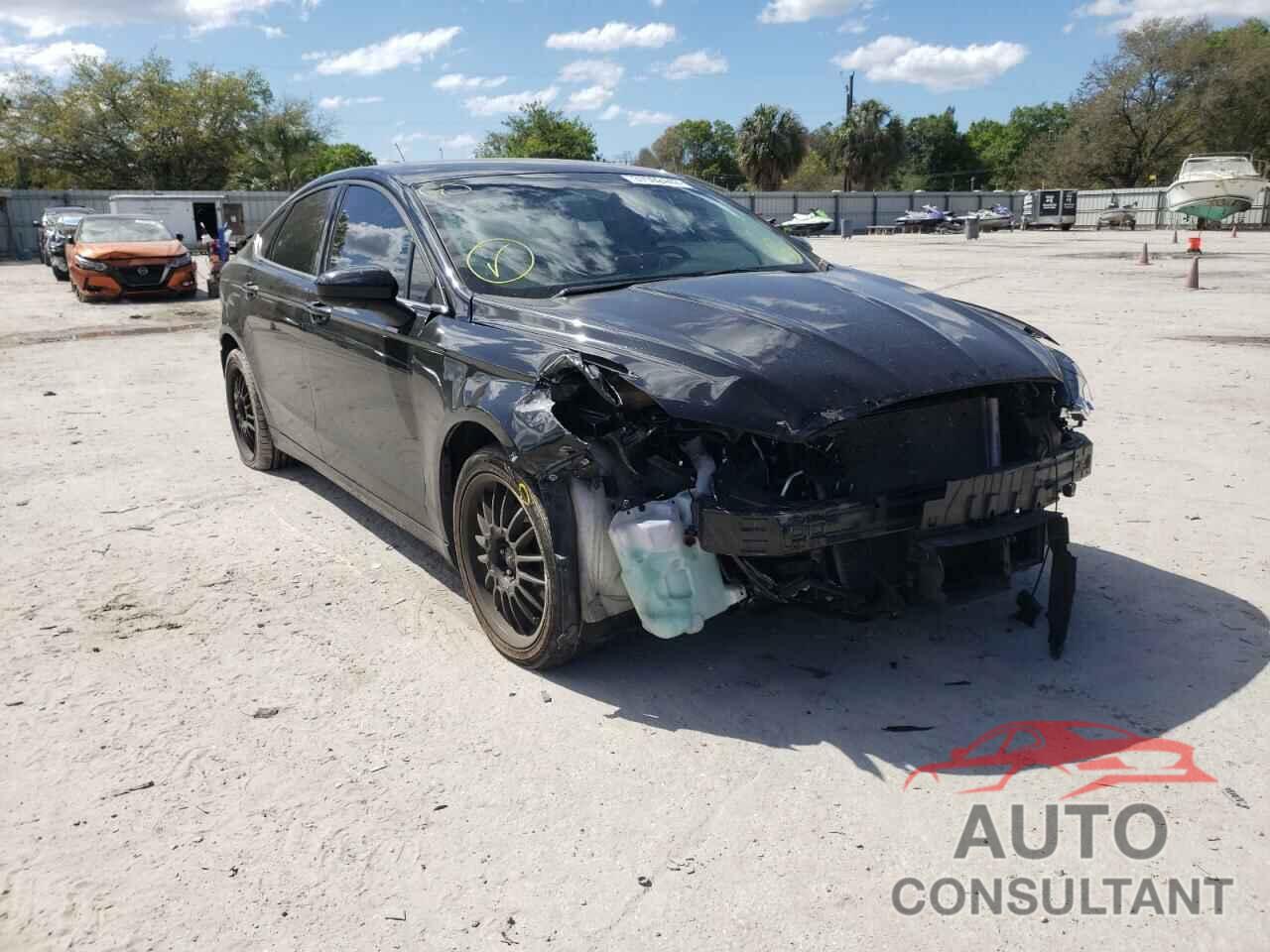 FORD FUSION 2018 - 3FA6P0G78JR272442