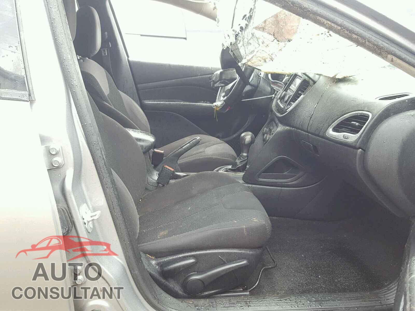 DODGE DART 2015 - 1C3CDFAA6FD435154