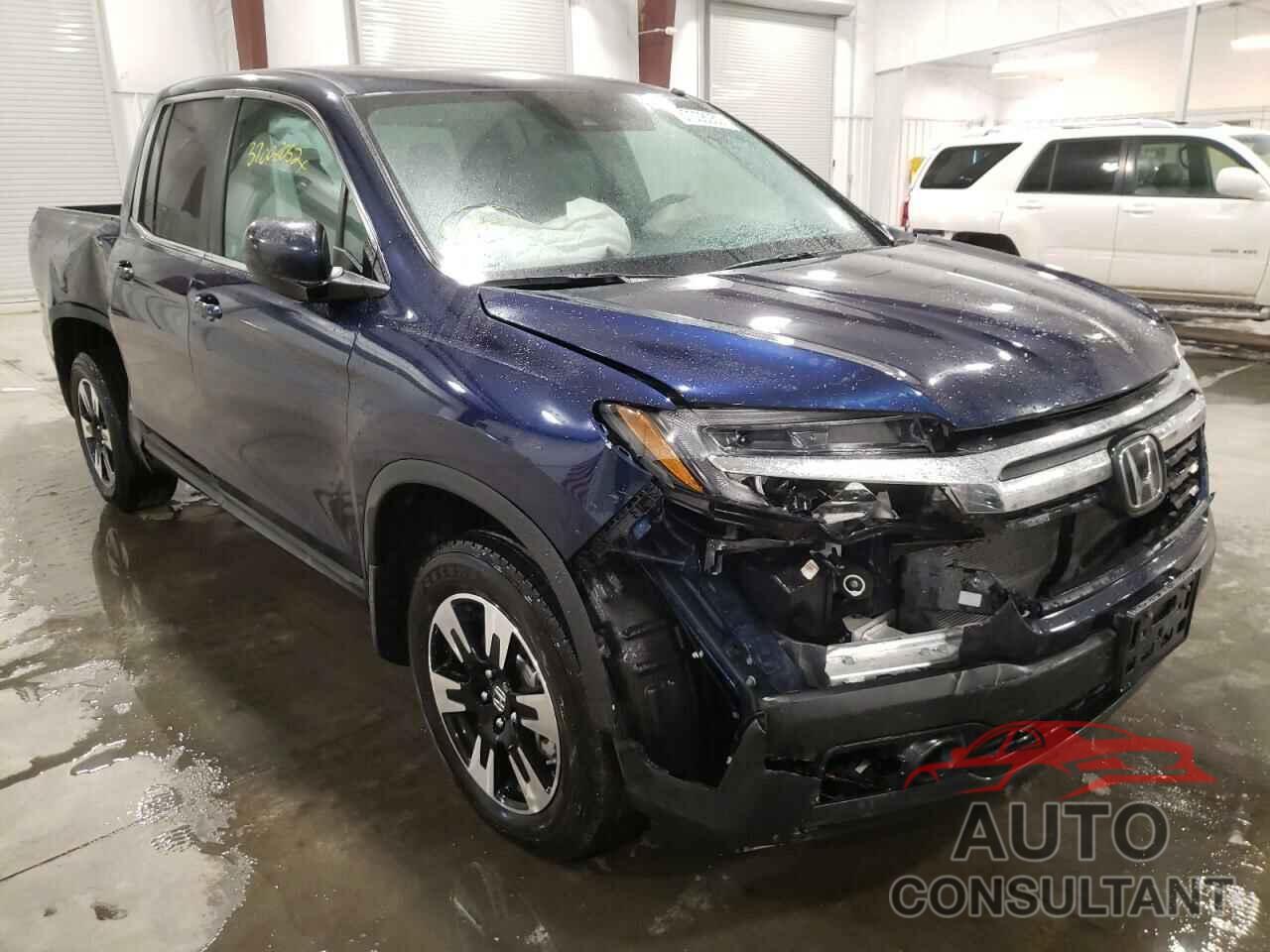 HONDA RIDGELINE 2020 - 5FPYK3F51LB016108