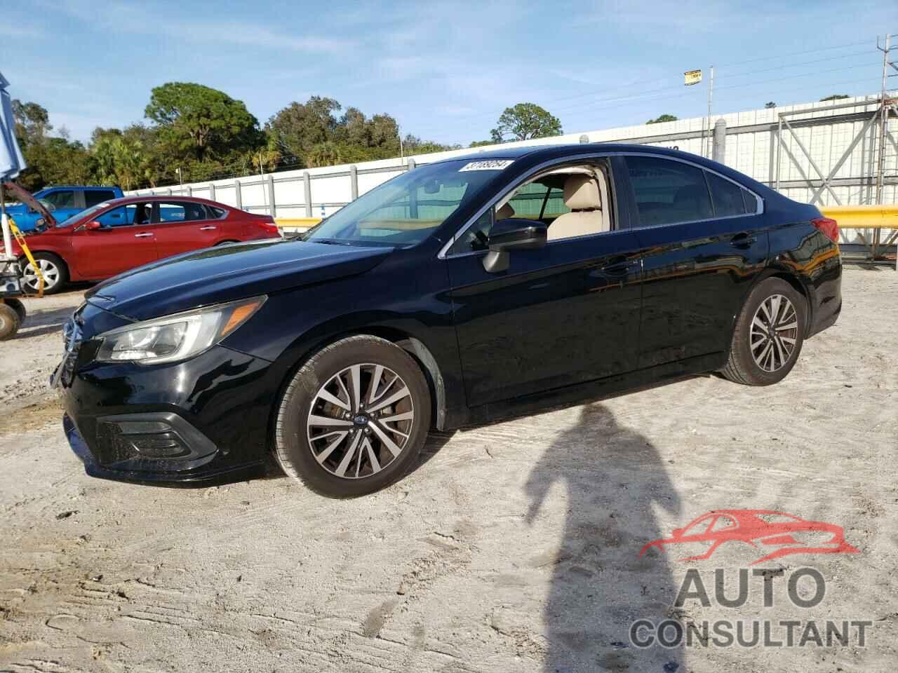 SUBARU LEGACY 2018 - 4S3BNAC64J3034460