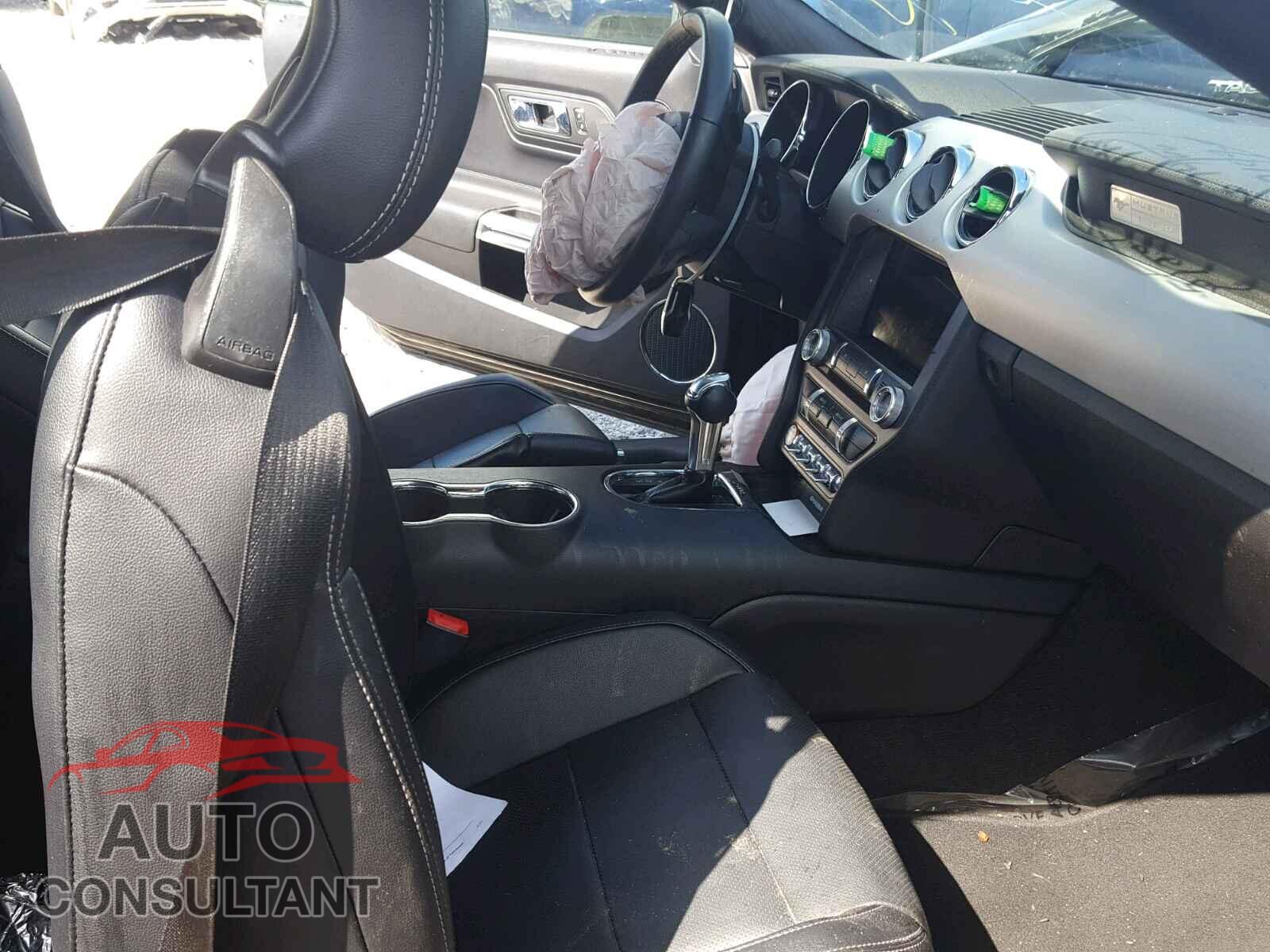 FORD MUSTANG 2017 - 1FATP8UH3H5218199