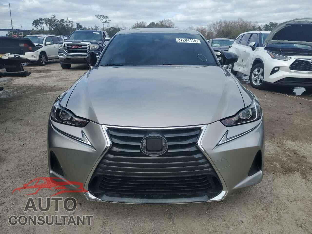 LEXUS IS 2017 - JTHCM1D21H5020712