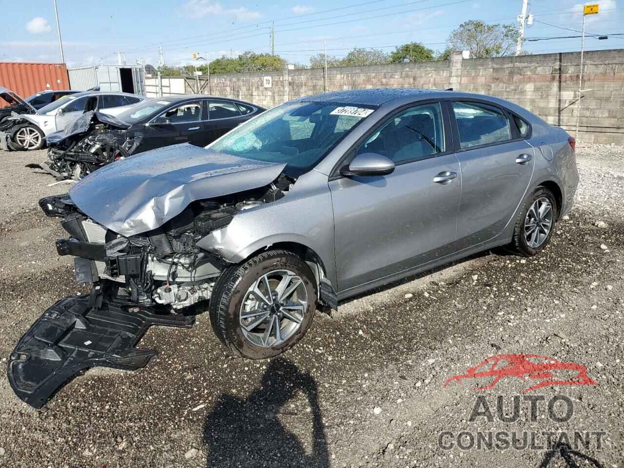 KIA FORTE 2023 - 3KPF24AD5PE582871