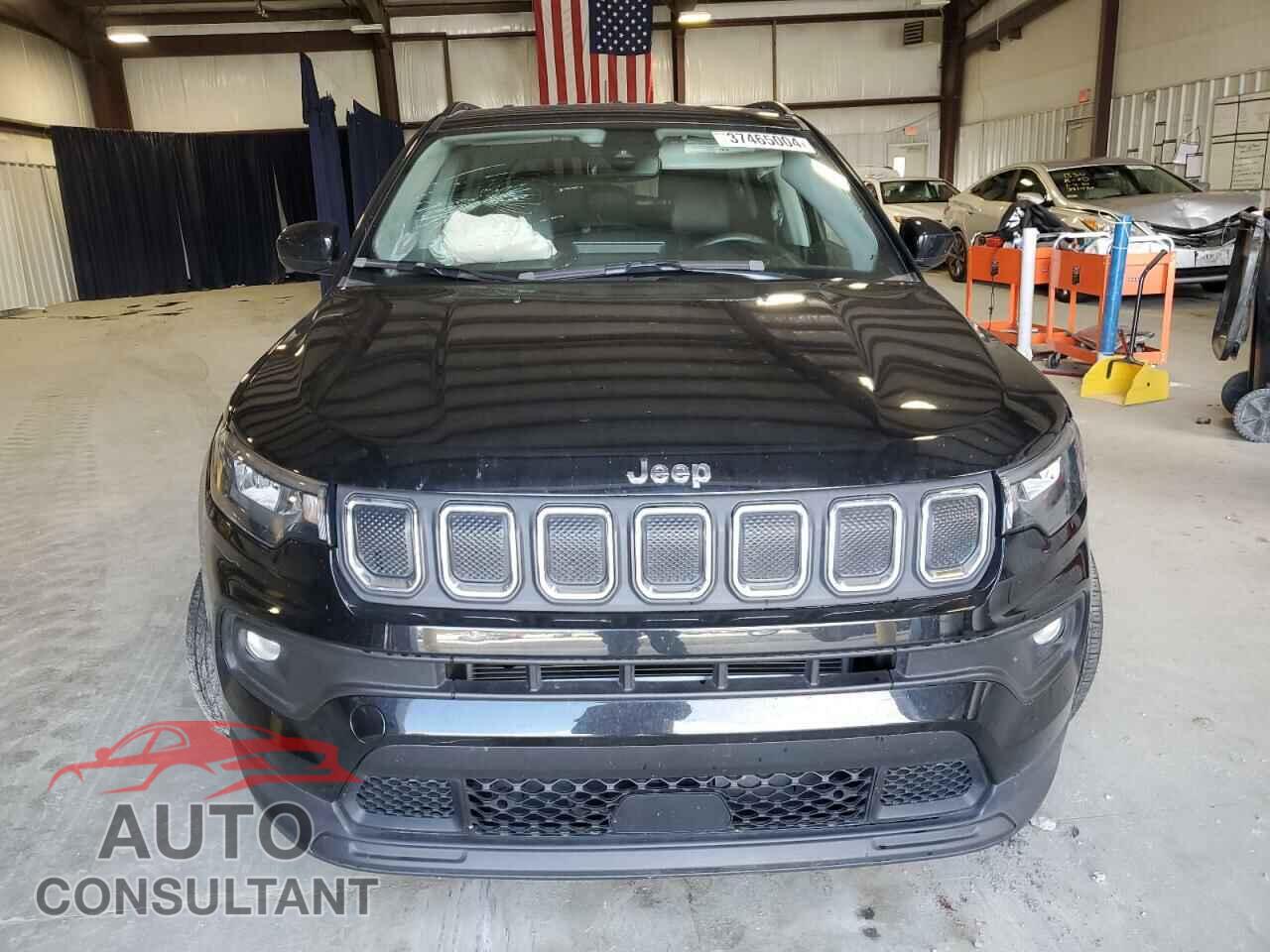 JEEP COMPASS 2022 - 3C4NJDBB7NT180743