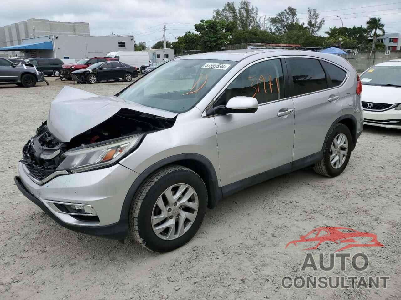 HONDA CRV 2016 - 3CZRM3H53GG711804